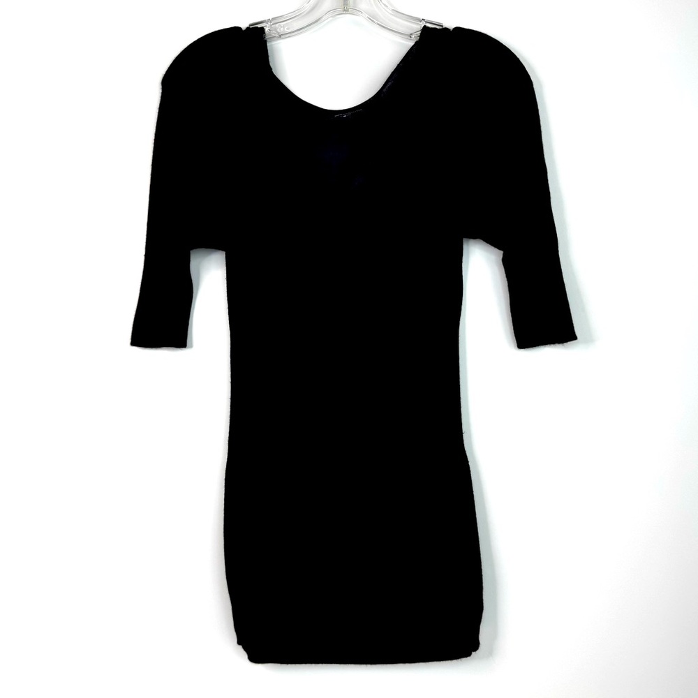 BCBG Max Azria Black Mini Dress Women’s Size Small